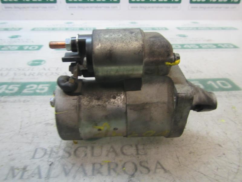 Recambio de motor arranque para fiat panda (319) 1.2 cat referencia OEM IAM 51890631 51890631 