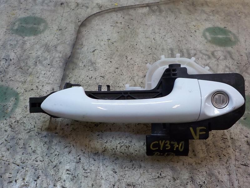 Recambio de maneta exterior delantera izquierda para kia pro_ceed cat referencia OEM IAM 82651A2000  