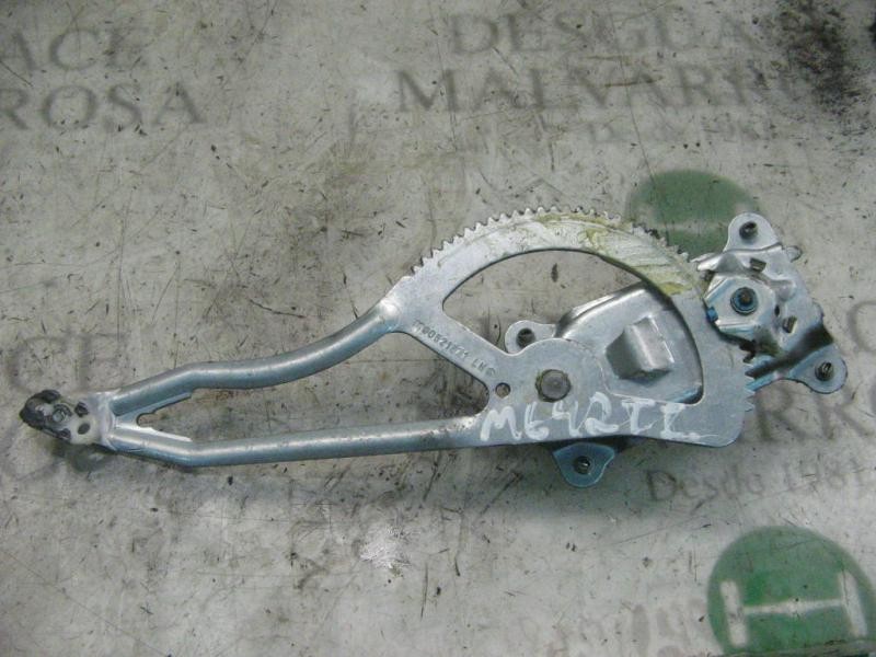 Recambio de elevalunas trasero izquierdo para opel astra g berlina comfort referencia OEM IAM   