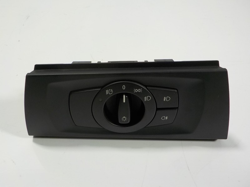 Recambio de mando luces para bmw serie 3 touring (e91) 2.0 turbodiesel cat referencia OEM IAM 61316932796 6932796 