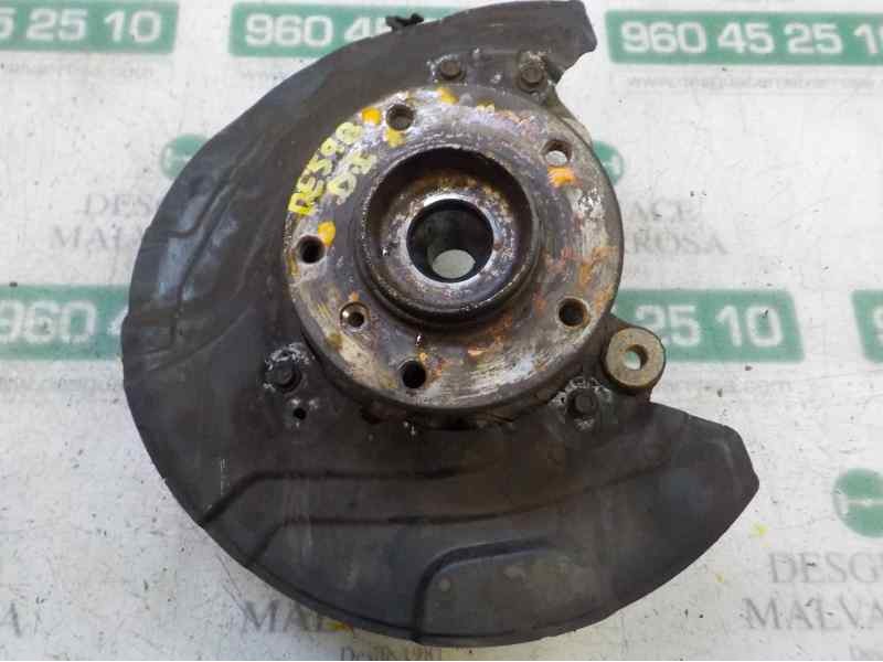 Recambio de mangueta delantera izquierda para bmw x1 (e84) xdrive 23d referencia OEM IAM 31216788699  