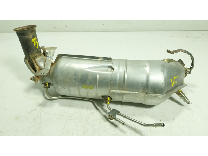 Recambio de filtro de particulas para jeep avenger (j2) electric referencia OEM IAM 9848220380 9848220380 