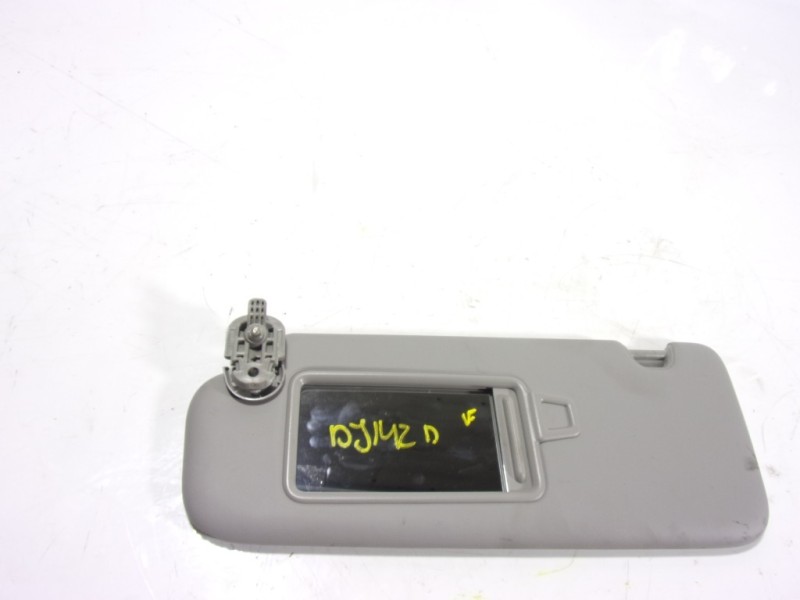 Recambio de parasol izquierdo para kia ceed 1.6 crdi cat referencia OEM IAM 85210J7000ED  