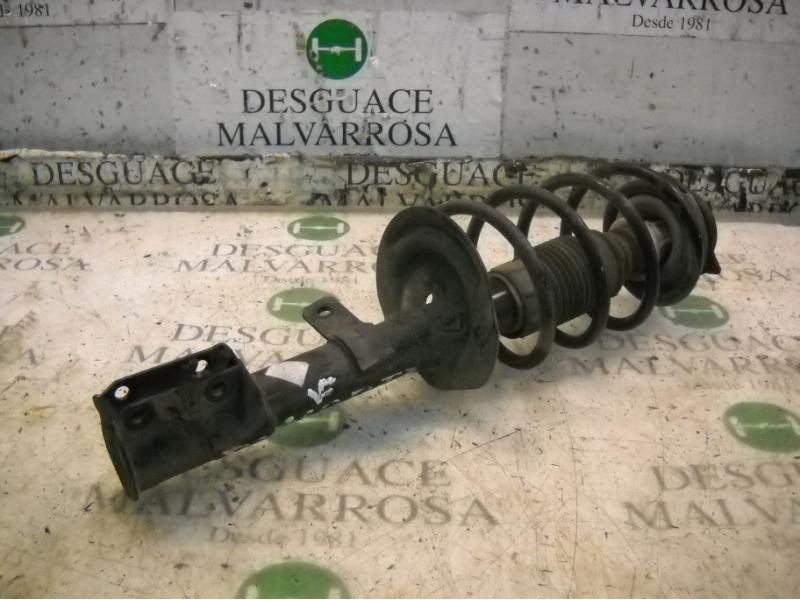 Recambio de amortiguador delantero izquierdo para fiat panda (169) 1.3 16v jtd dynamic referencia OEM IAM 51857303  