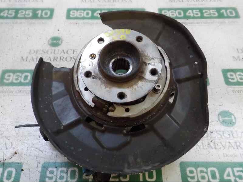 Recambio de mangueta trasera derecha para bmw x1 (e84) xdrive 23d referencia OEM IAM 33326788050  