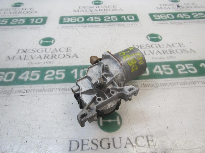 Recambio de motor limpia delantero para fiat panda (319) 1.2 cat referencia OEM IAM 51843622 MS1592009260 
