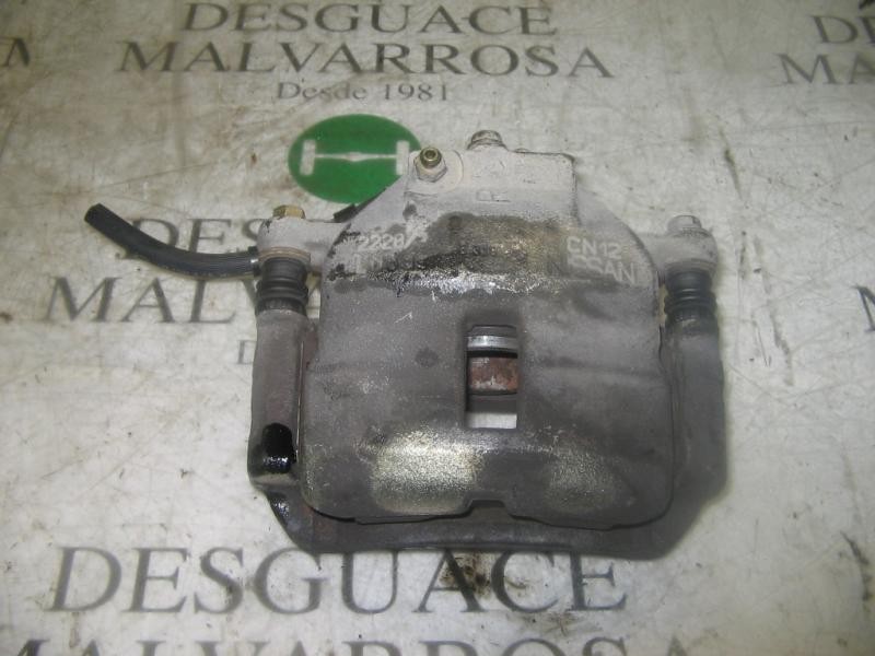 Recambio de pinza freno delantera derecha para hyundai coupe (j2) 1.6 cat referencia OEM IAM   