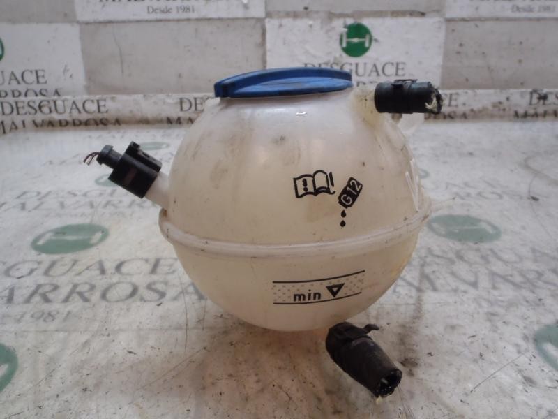 Recambio de deposito expansion para volkswagen caddy ka/kb (2k) kombi referencia OEM IAM   