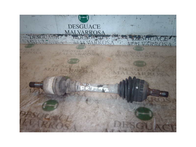 Recambio de transmision izquierda para citroën xsara coupe 2.0 hdi vtr referencia OEM IAM   