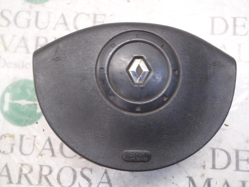 Recambio de airbag delantero izquierdo para renault megane ii berlina 5p authentique referencia OEM IAM   