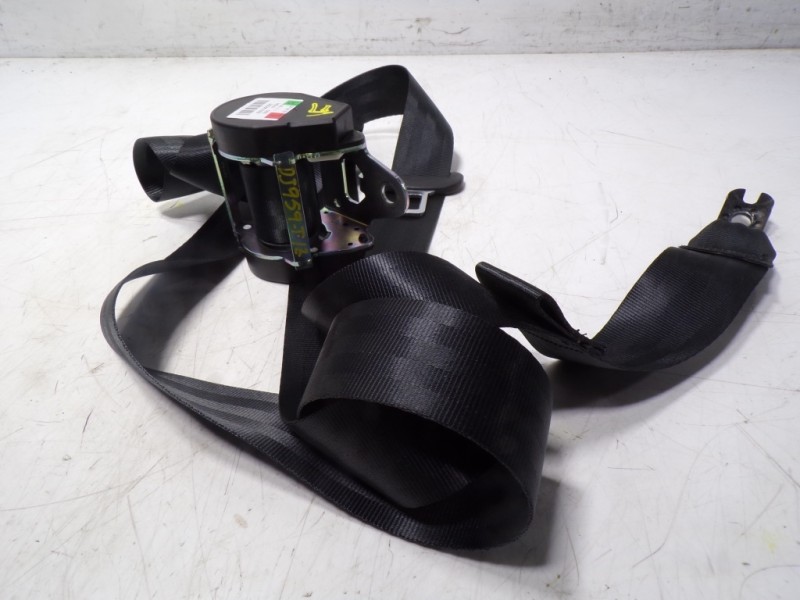 Recambio de cinturon seguridad trasero izquierdo para skoda octavia combi (nx5) 2.0 tdi referencia OEM IAM 5E9857447BRAA 6201925