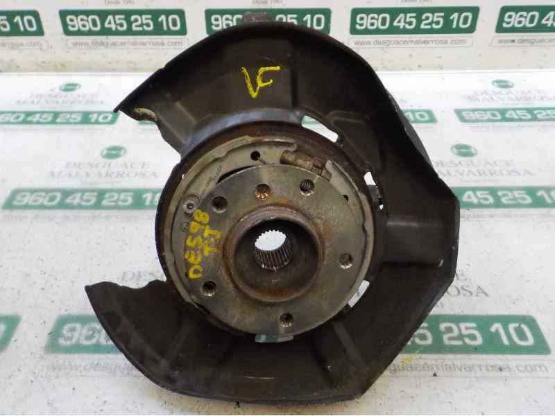 Recambio de mangueta trasera izquierda para bmw x1 (e84) xdrive 23d referencia OEM IAM 33326788049  