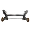 Recambio de puente trasero para opel crossland x / crossland (p17, p2qo) 1.2 (75) referencia OEM IAM   