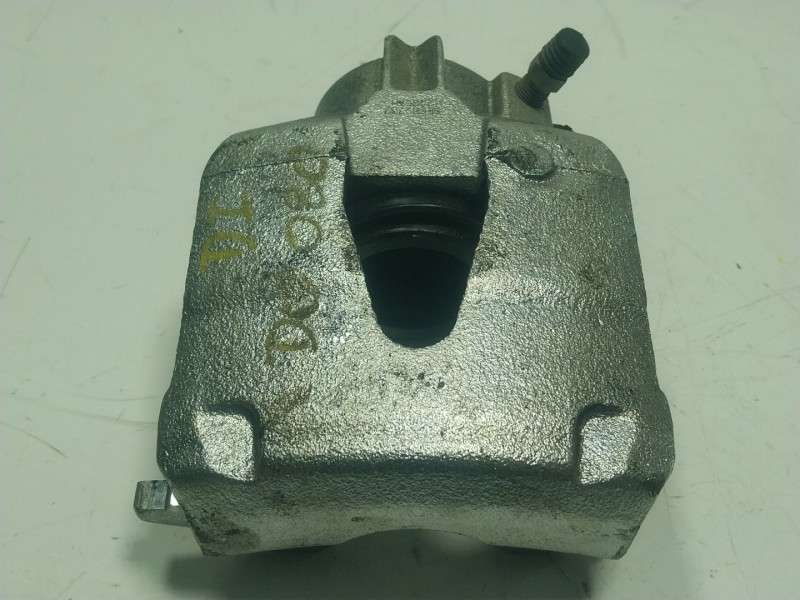 Recambio de pinza freno delantera izquierda para volkswagen polo vi (aw1, bz1, ae1) 1.0 tsi referencia OEM IAM 2Q0615123  