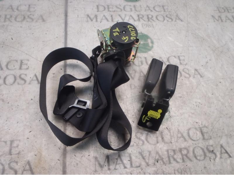 Recambio de cinturon seguridad trasero izquierdo para mini mini (r50,r53) cooper referencia OEM IAM 72117055962 7055962 