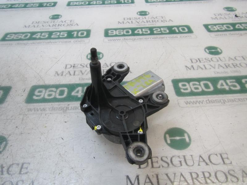 Recambio de motor limpia trasero para fiat panda (319) 1.2 cat referencia OEM IAM 51845966 51845966 