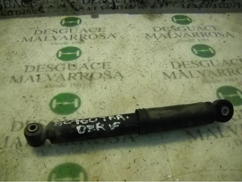 Recambio de amortiguador trasero derecho para fiat panda (169) 1.3 16v jtd dynamic referencia OEM IAM 51870990  