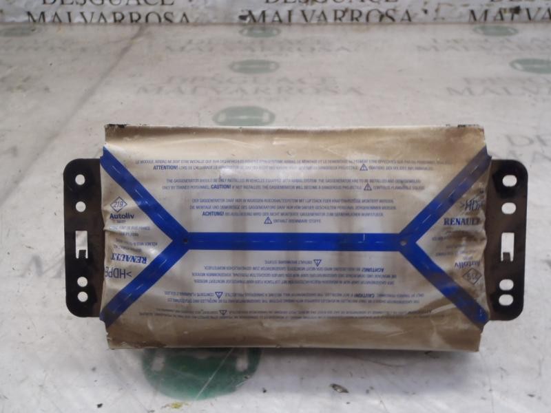 Recambio de airbag delantero derecho para renault megane ii berlina 5p authentique referencia OEM IAM   
