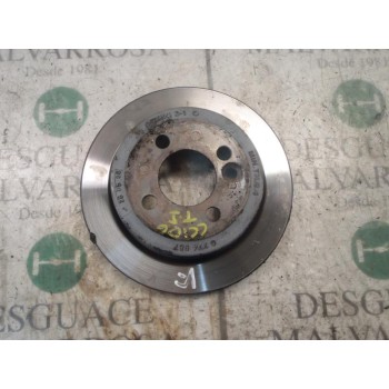 DISCO FRENO TRASERO 34211503070 