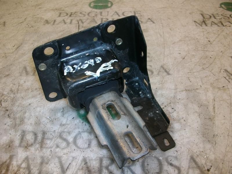 Recambio de soporte motor izquierdo para peugeot 207 xt referencia OEM IAM   