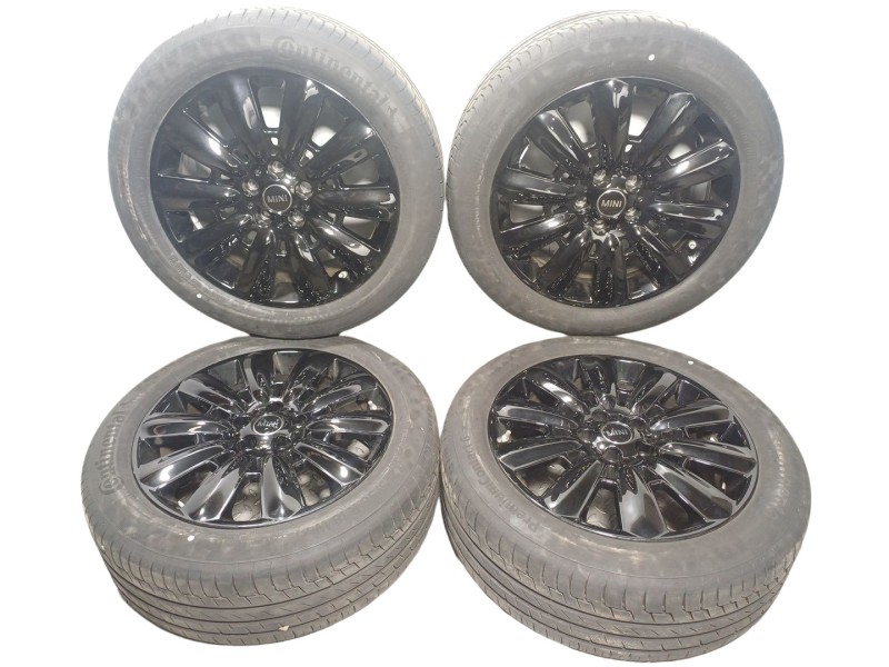 Recambio de juego llantas para mini mini countryman (f60) cooper s all4 referencia OEM IAM 36116856034 6856034 