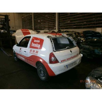 RENAULT CLIO II FASE II (B/CB0)