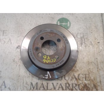 DISCO FRENO TRASERO 34211503070 