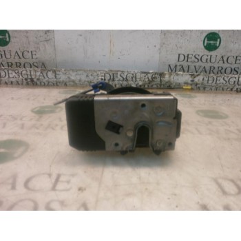 CERRADURA PUERTA DELANTERA DERECHA 