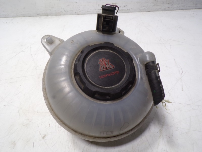 Recambio de deposito expansion para skoda octavia combi (nx5) 2.0 tdi referencia OEM IAM 5Q0121407G 5Q0121407AA 