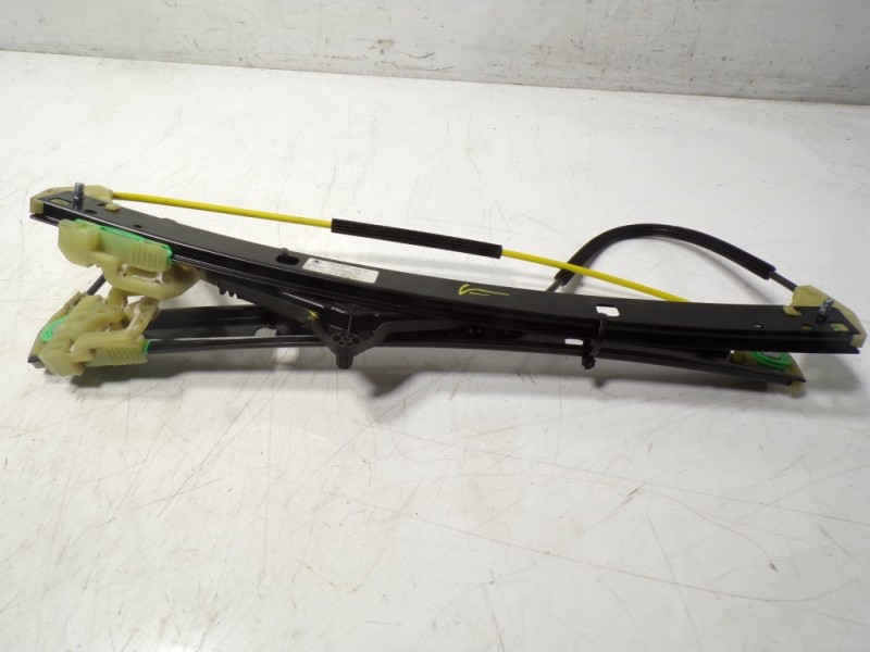 Recambio de elevalunas delantero derecho para skoda octavia combi (nx5) 2.0 tdi referencia OEM IAM 5E0837462B 5E0837462B 