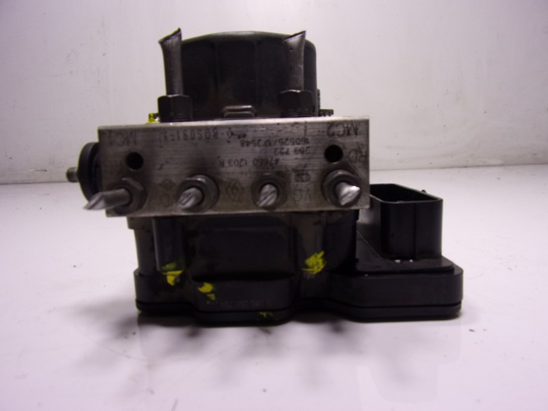 Recambio de abs para renault captur 0.9 tce referencia OEM IAM 476601203R 2265106516 
