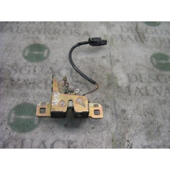 CERRADURA MALETERO / PORTON 