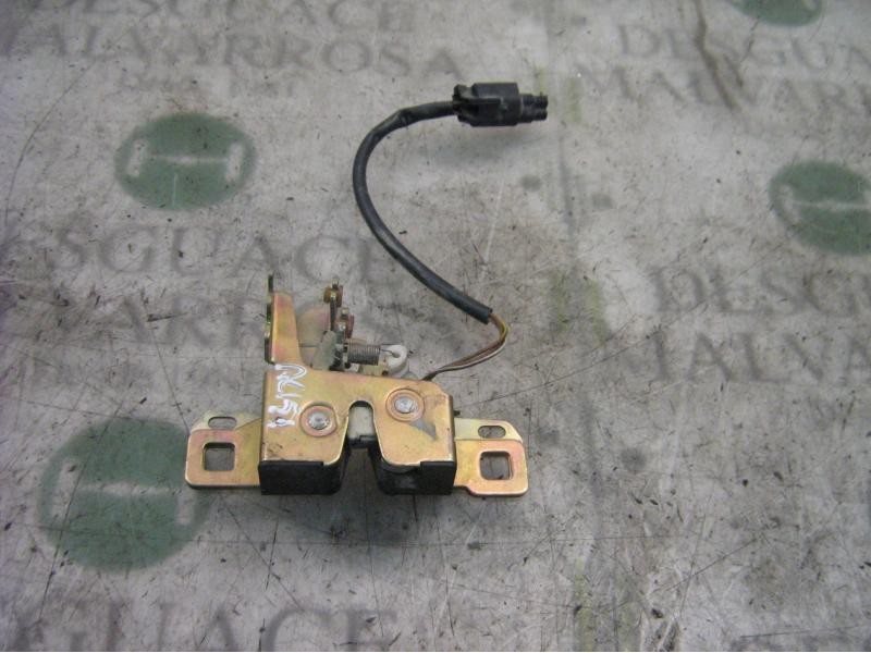 Recambio de cerradura maletero / porton para ford mondeo berlina/familiar (fd) 1.8 16v cat referencia OEM IAM   