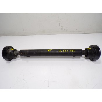 TRANSMISION CENTRAL DELANTERA 95542102000 7L0521101A 