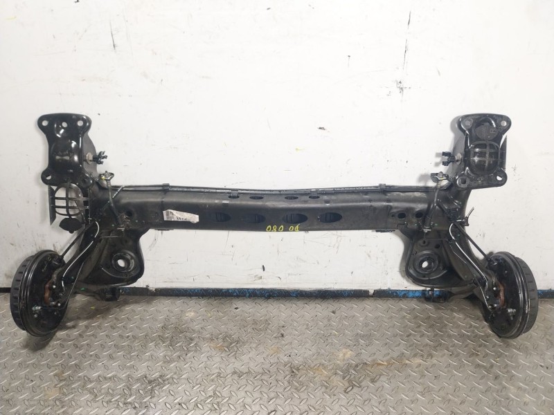 Recambio de puente trasero para volkswagen polo vi (aw1, bz1, ae1) 1.0 tsi referencia OEM IAM 2Q0501053CH  