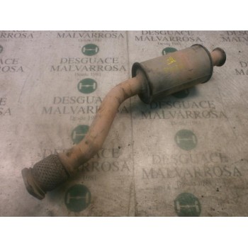 SILENCIADOR TRASERO 