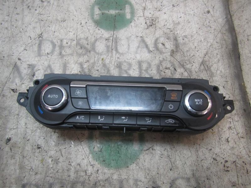 Recambio de mando climatizador para ford c-max titanium referencia OEM IAM 1866943 WL7A17937 WL7A17937