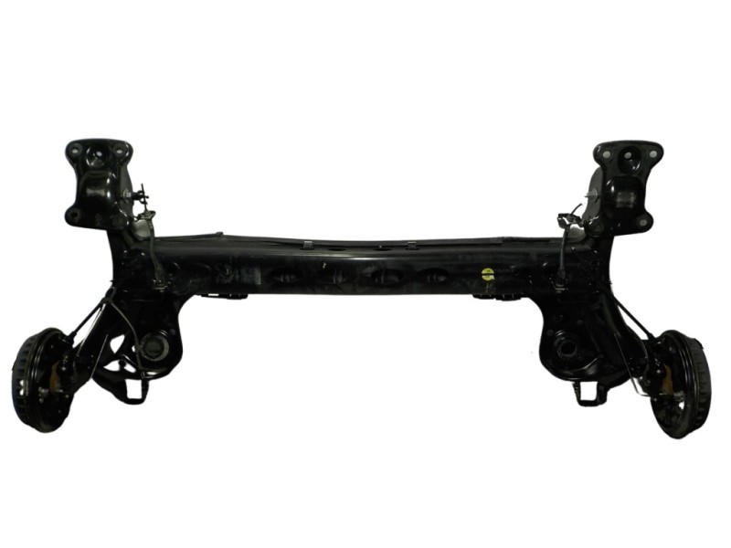 Recambio de puente trasero para volkswagen polo 1.0 referencia OEM IAM 2Q0501053BP  