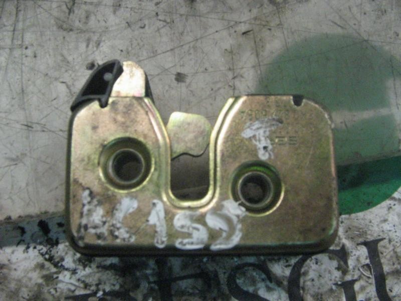 Recambio de cerradura maletero / porton para seat ibiza (6k) 1.4 referencia OEM IAM   