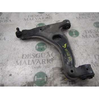 BRAZO SUSPENSION INFERIOR DELANTERO IZQUIERDO 