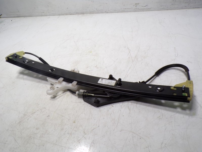 Recambio de elevalunas trasero izquierdo para skoda octavia combi (nx5) 2.0 tdi referencia OEM IAM 5E0839461 5E0839461 