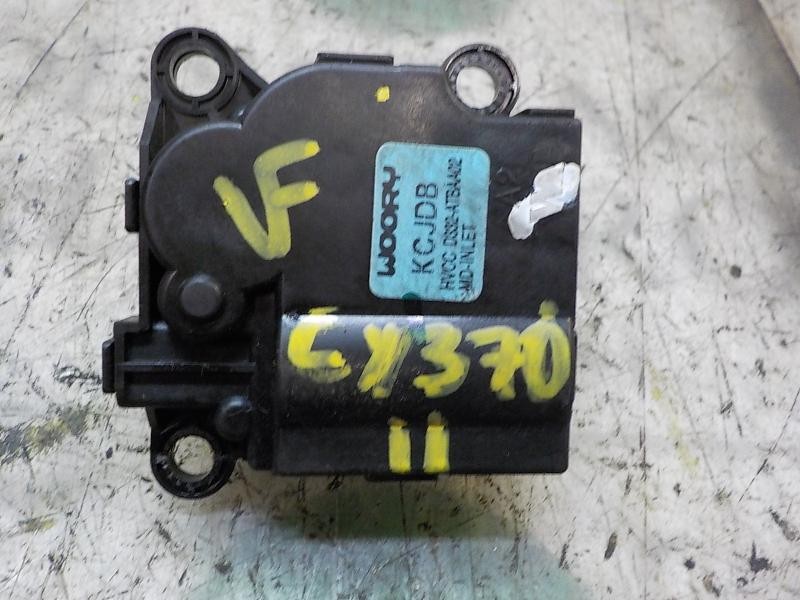 Recambio de motor apertura trampillas climatizador para kia pro_ceed cat referencia OEM IAM 971621UAA0  