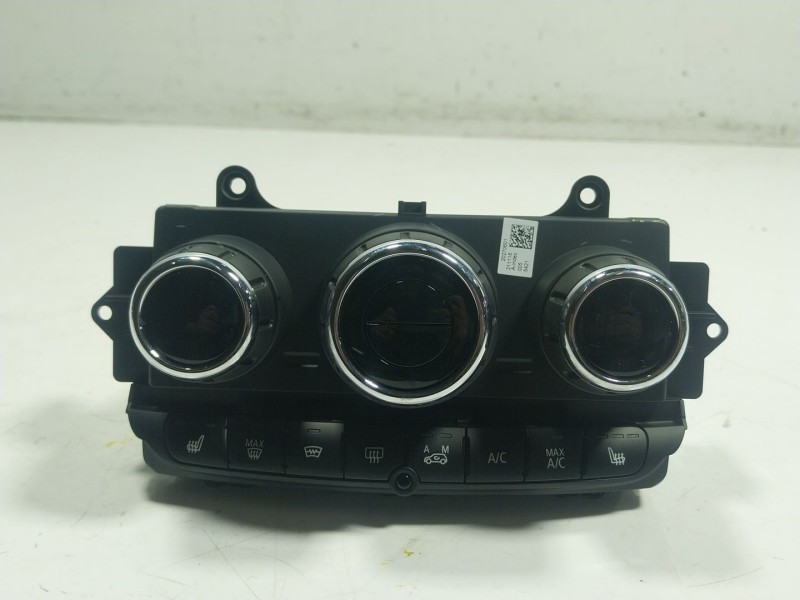 Recambio de mando climatizador para mini mini countryman (f60) cooper s all4 referencia OEM IAM 61315A41F47 61315A41F4701 