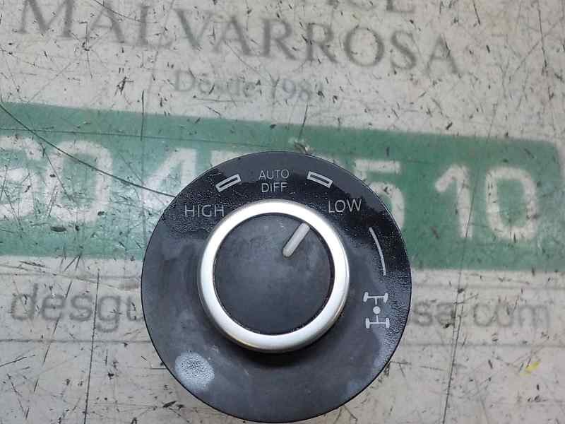 Recambio de mando multifuncion para volkswagen touareg (7la) tdi v6 referencia OEM IAM 7L6941435R3X1  