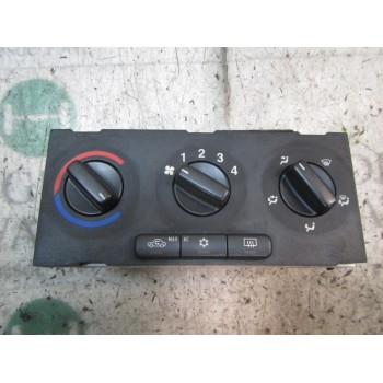 MANDO CALEFACCION / AIRE ACONDICIONADO 