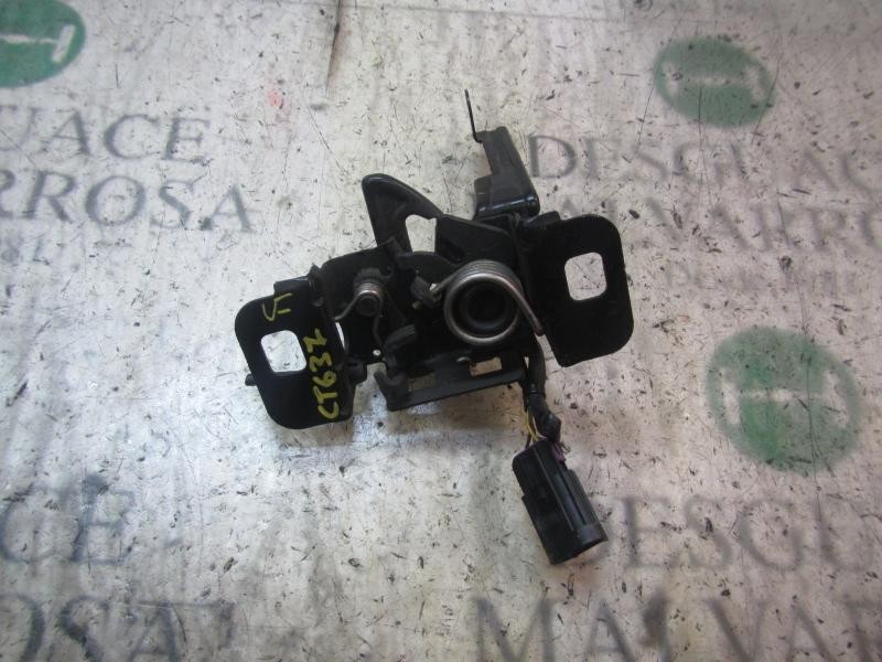 Recambio de cerradura capot para chevrolet cruze hatchback 1.6 cat referencia OEM IAM 95989870  