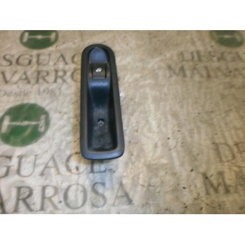 MANDO ELEVALUNAS TRASERO IZQUIERDO 