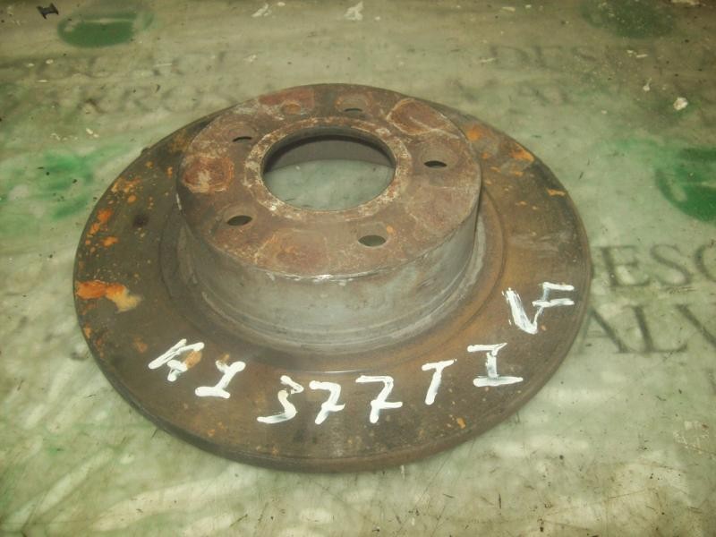 Recambio de disco freno trasero para alfa romeo 147 (190) 2.0 t.spark distinctive referencia OEM IAM   