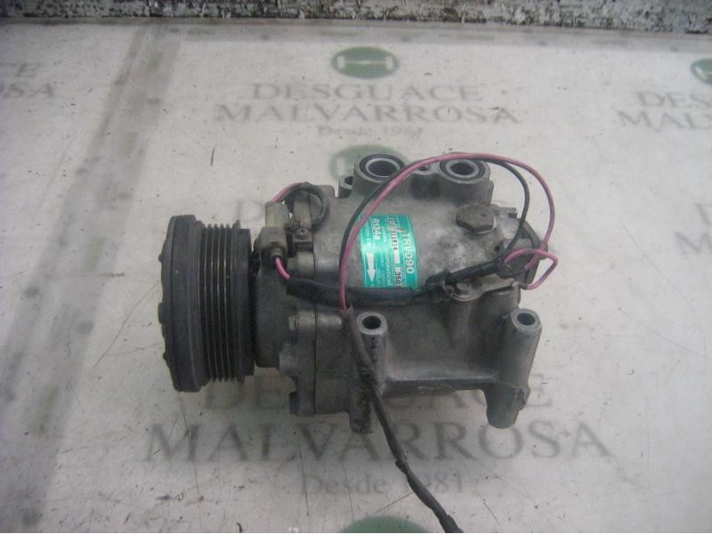 Recambio de compresor aire acondicionado para ford fiesta berlina referencia OEM IAM   