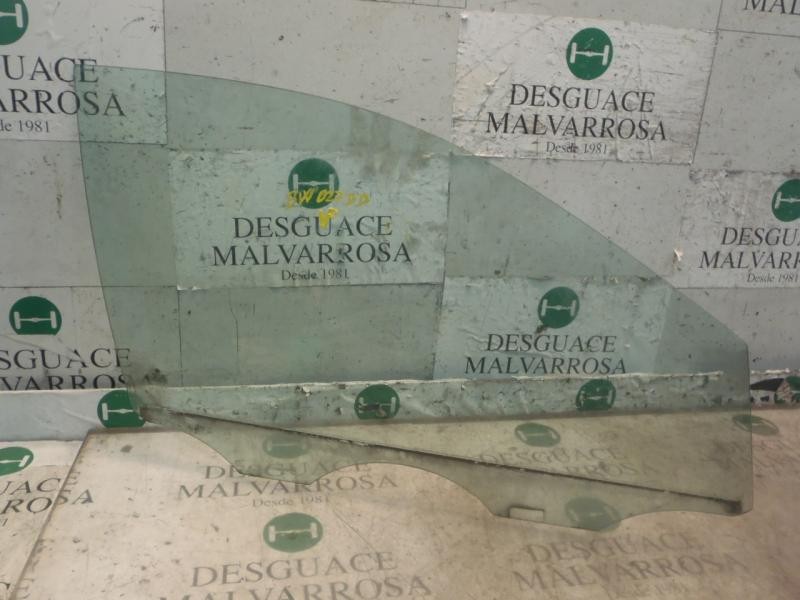 Recambio de cristal puerta delantero derecho para volkswagen polo (9n1) highline referencia OEM IAM   